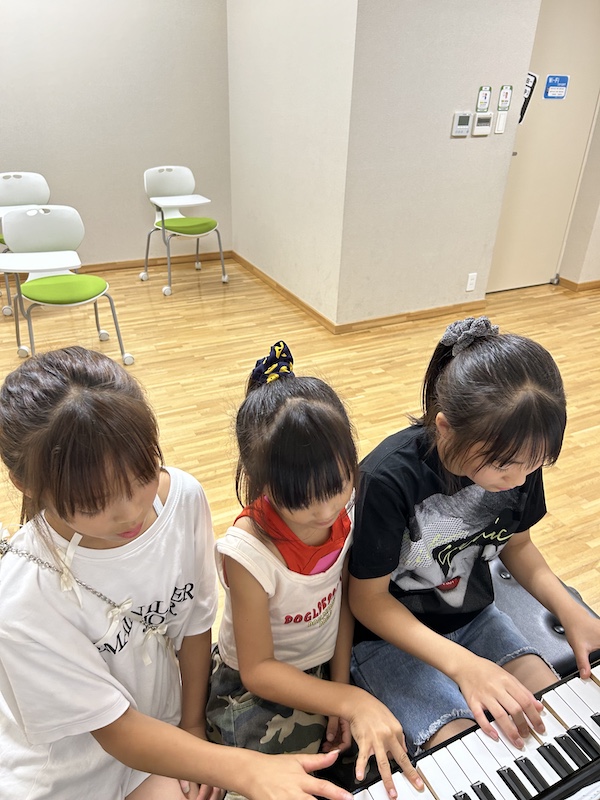 2024年度ピアノ発表会