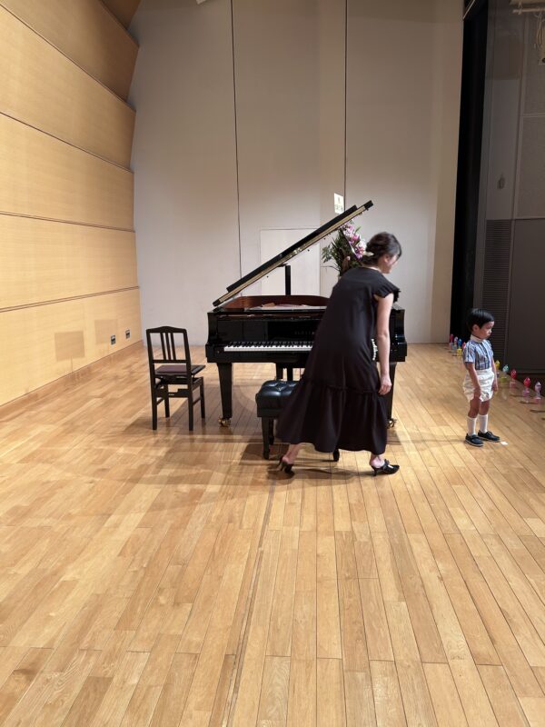 2025年度ピアノ発表会