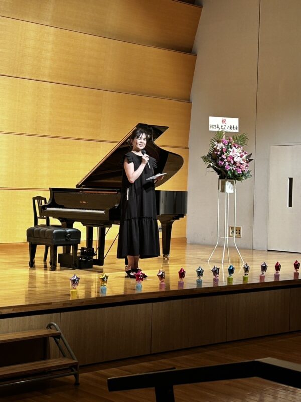 2025年度ピアノ発表会
