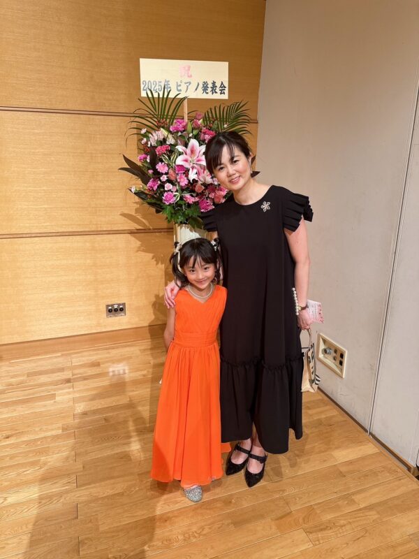 2025年度ピアノ発表会