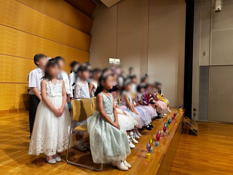 2025年度ピアノ発表会