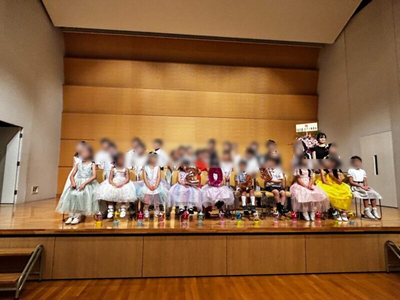 2025年度ピアノ発表会
