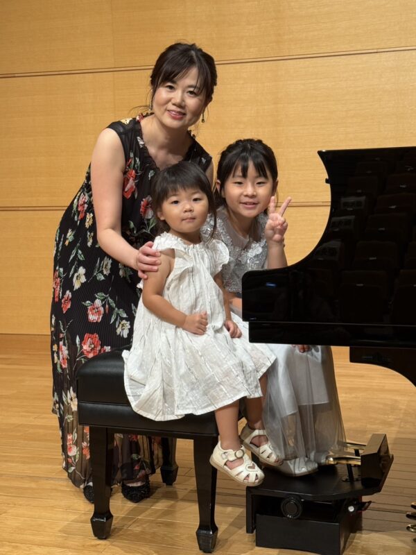 2025年度ピアノ発表会